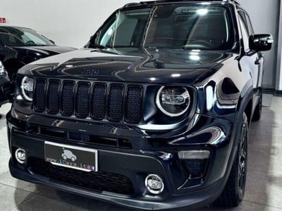Jeep Renegade 1.6 Mjt DDCT 120 CV Business usata