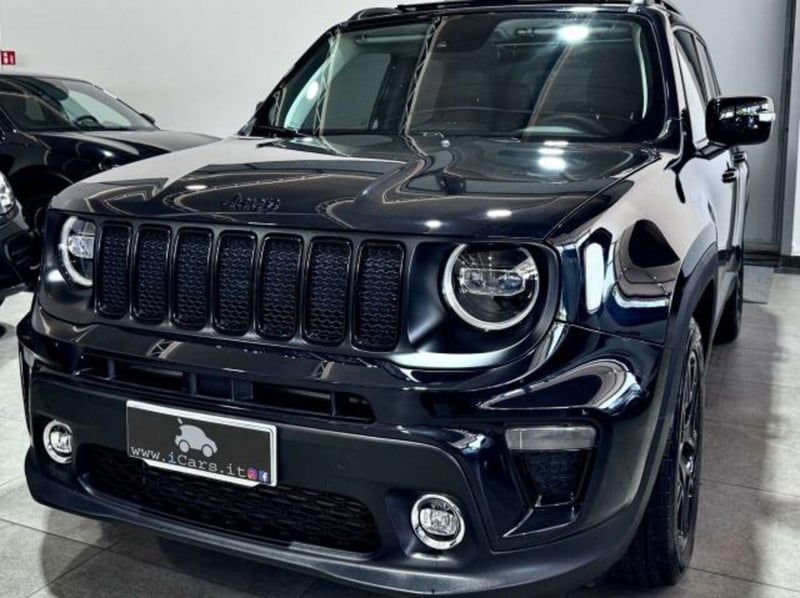 Jeep Renegade 1.6 Mjt DDCT 120 CV Business