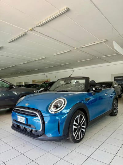 MINI Mini Cabrio 1.5 Cooper Cabrio usata