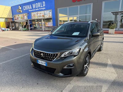 Peugeot 3008 BlueHDi 130 S&S EAT8 Active Pack usata