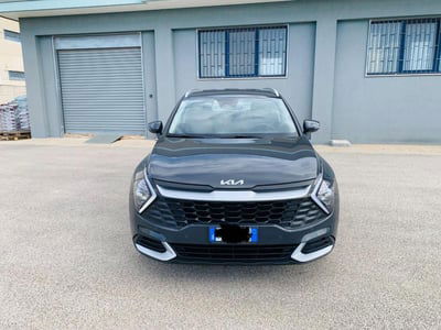 Kia Sportage 1.6 CRDi MHEV Business usata