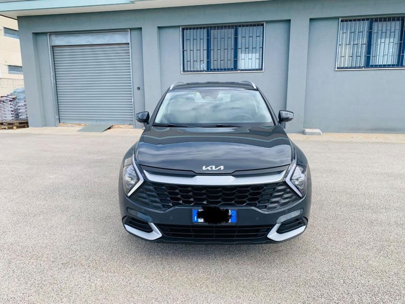 Kia Sportage 1.6 CRDi MHEV Business