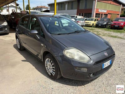 Fiat Grande Punto 1.3 MJT 75 CV 5 porte S&S Actual usata