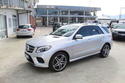 Mercedes-Benz GLE SUV 350 d 4Matic Premium Plus usata