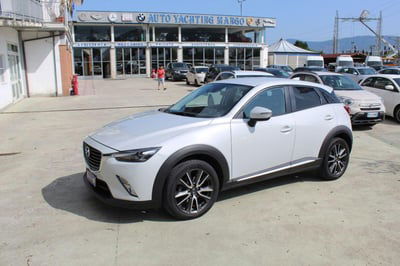 Mazda CX-3 1.5L Skyactiv-D Exceed usata