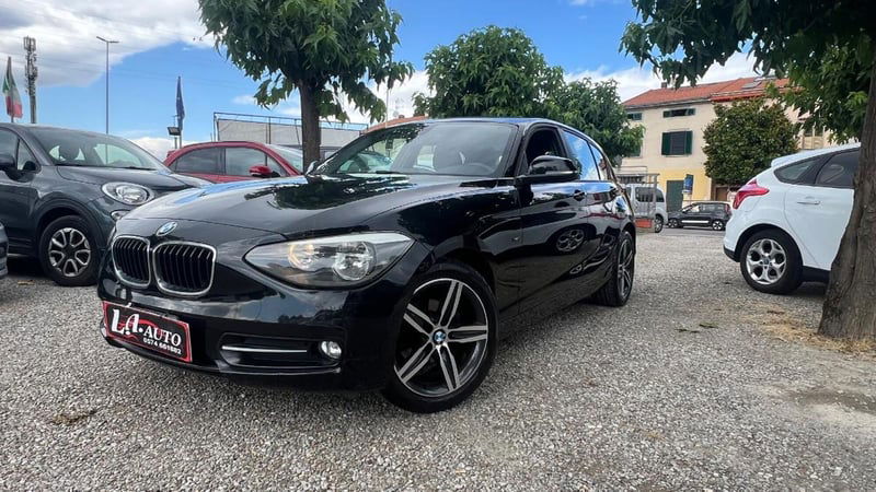 BMW Serie 1 5p. 116d 5p. Sport