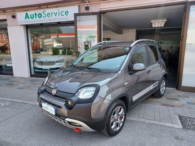 Fiat Panda 1.0 FireFly S&S Hybrid City Cross usata