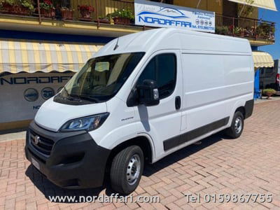 Fiat Ducato Furgone maxi 35 XLH2 2.3 mjt 140cv E6d-temp usato