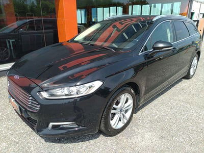 Ford Mondeo Station Wagon 2.0 TDCi 150 CV S&S Station Wagon Plus usata