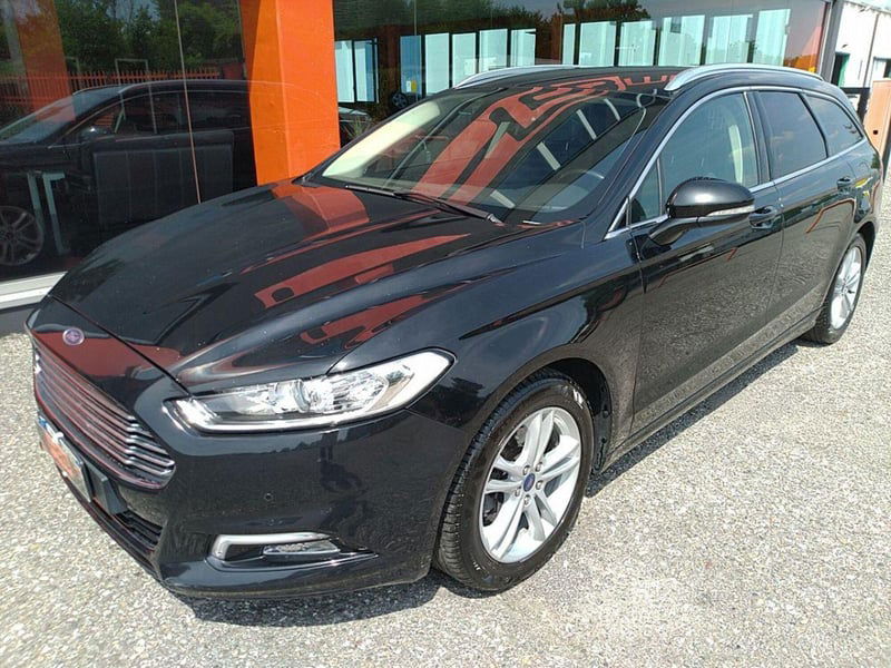 Ford Mondeo Station Wagon 2.0 TDCi 150 CV S&S Station Wagon Plus