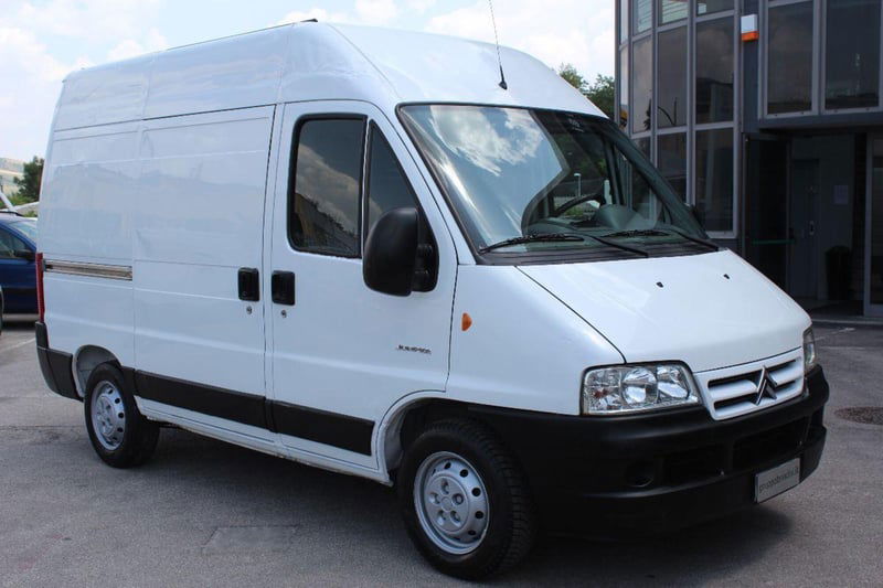 Citroen Jumper Furgone 29 2.0 HDi cat PC-TA Furgone