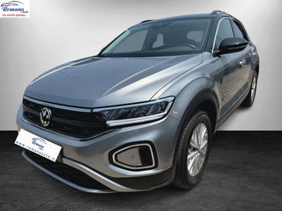 Volkswagen T-Roc 2.0 tdi Life 115cv usata
