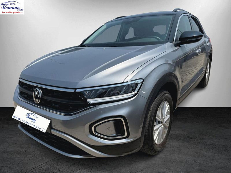 Volkswagen T-Roc 2.0 tdi Life 115cv
