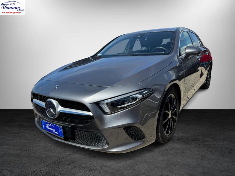 Mercedes-Benz Classe A 180 d Automatic Sport