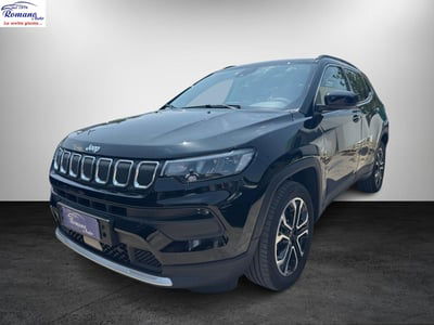 Jeep Compass 1.6 mjt Limited 2wd 130cv usata