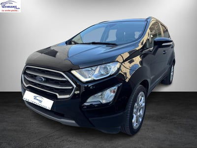 Ford EcoSport 1.0 EcoBoost 125 CV Titanium usata