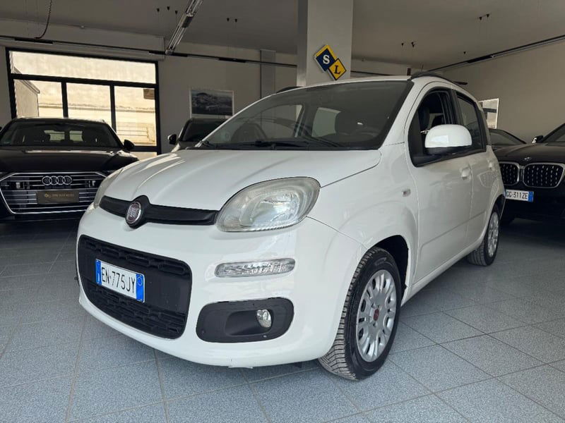 Fiat Panda 1.3 MJT S&S Lounge