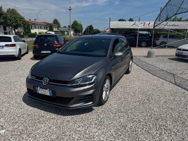 Volkswagen Golf GTD 2.0 TDI 5p. BlueMotion Technology