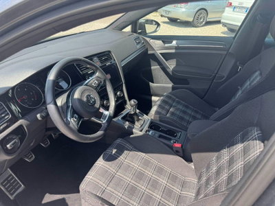 Volkswagen Golf GTD 2.0 TDI 5p. BlueMotion Technology (10)
