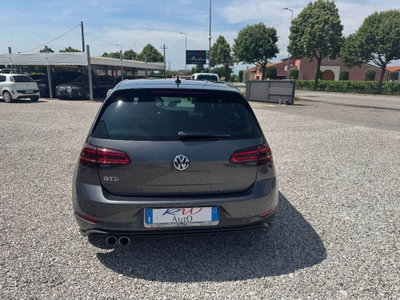 Volkswagen Golf GTD 2.0 TDI 5p. BlueMotion Technology (2)