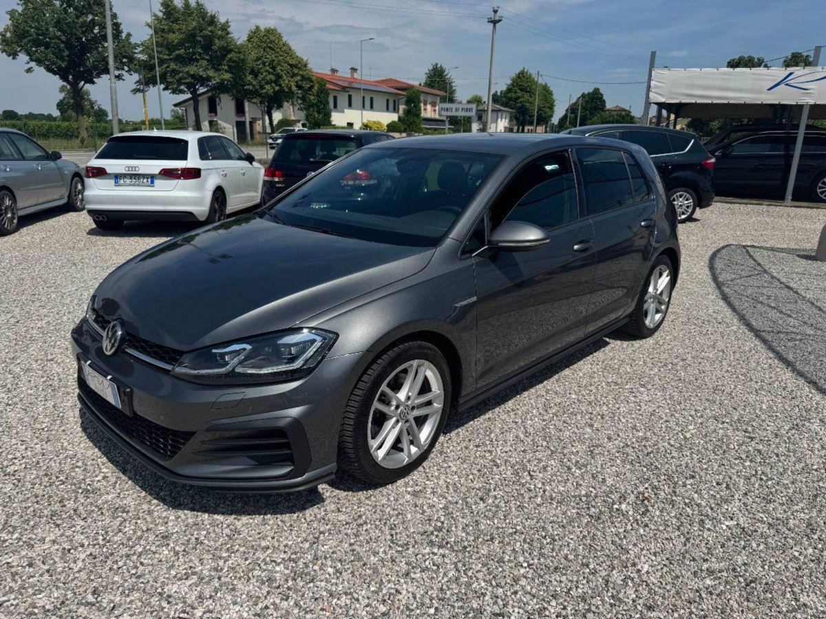 Volkswagen Golf GTD 2.0 TDI 5p. BlueMotion Technology (3)