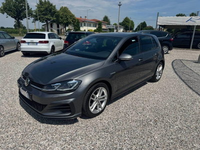 Volkswagen Golf GTD 2.0 TDI 5p. BlueMotion Technology (3)