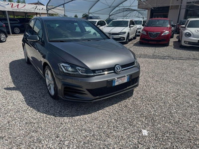 Volkswagen Golf GTD 2.0 TDI 5p. BlueMotion Technology (4)
