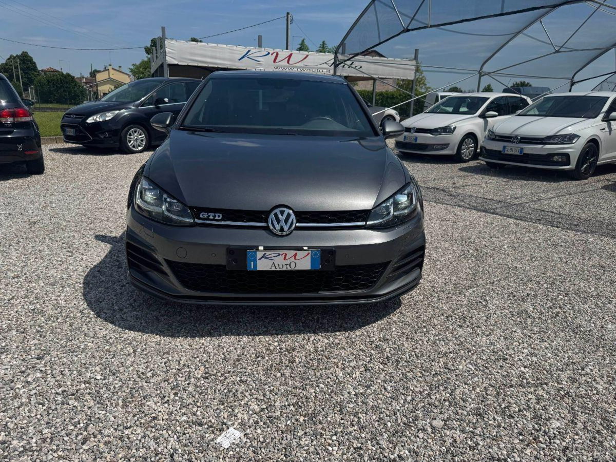 Volkswagen Golf GTD 2.0 TDI 5p. BlueMotion Technology (6)