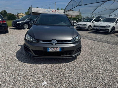 Volkswagen Golf GTD 2.0 TDI 5p. BlueMotion Technology (6)