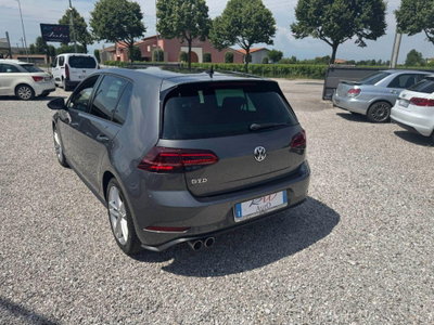 Volkswagen Golf GTD 2.0 TDI 5p. BlueMotion Technology (7)
