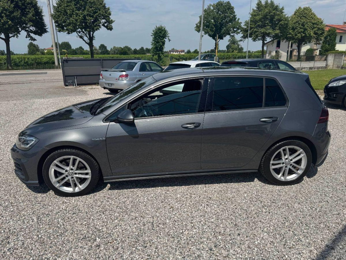 Volkswagen Golf GTD 2.0 TDI 5p. BlueMotion Technology (8)