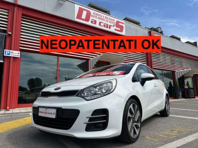 Kia Rio 1.4 CRDi 5p.S&S High Tech usata