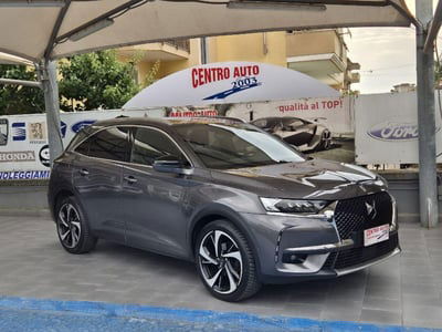 Ds DS 7 DS 7 Crossback BlueHDi 130 aut. Grand Chic usata