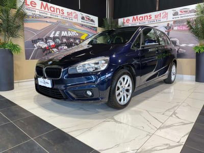 BMW Serie 2 Active Tourer 218d  Luxury usata