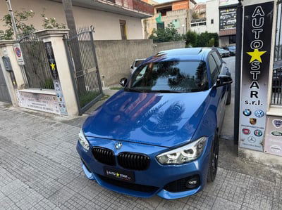 BMW Serie 1 5p. 125i 5p. Msport usata