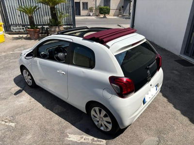 Peugeot 108 68 3 porte Active usata