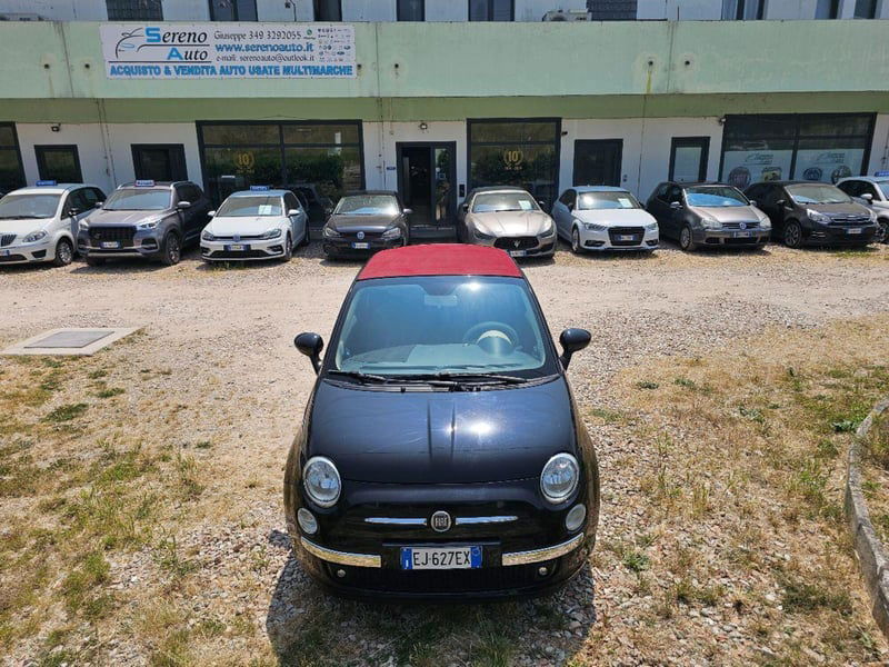 Fiat 500 0.9 TwinAir Turbo