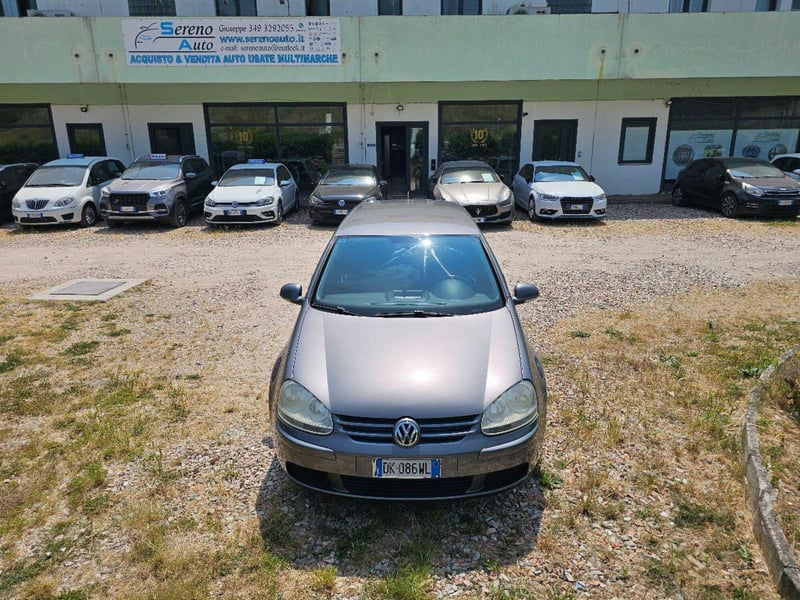 Volkswagen Golf 1.6 3p. Comfortline