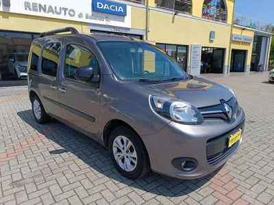 Renault Kangoo 1.5 dCi 110CV EDC 5 porte Limited2 usata