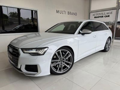 Audi S6 Avant 3.0 TDI quattro tiptronic usata