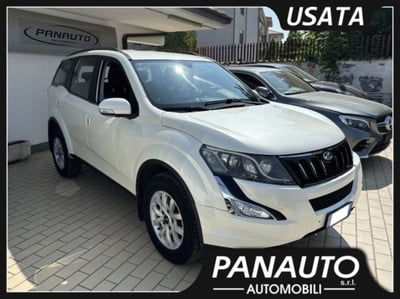 Mahindra XUV500 XUV500 2.2 16V FWD W6 usata