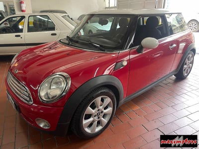 MINI Mini 1.6 16V Cooper Chili usata