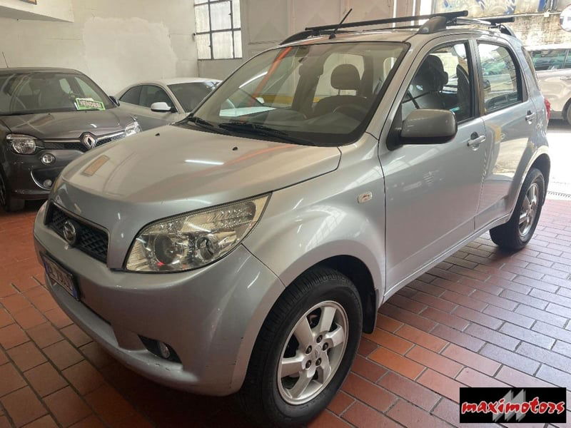 Daihatsu Terios 1.5 4WD SX Green Powered