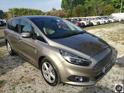 Ford S-Max 2.0 TDCi 180CV Start&Stop Powershift Titanium