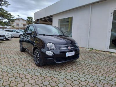 Fiat 500 1.0 Hybrid Club