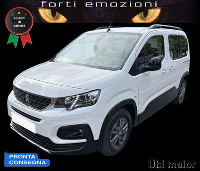 Peugeot Rifter BlueHDi 100 Allure Standard usata