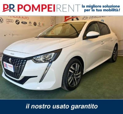 Peugeot 208 PureTech 100 Stop&Start EAT8 5 porte Allure Pack usata