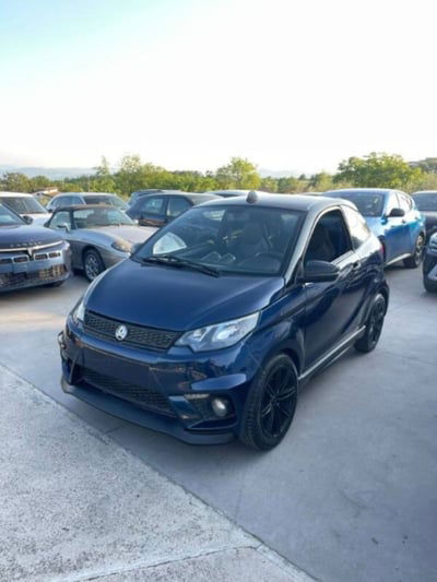 Aixam City City GTO Emotion usata