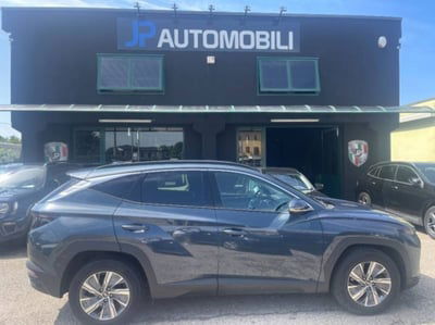 Hyundai Tucson 1.6 hev Xline Hyundai Smart Sense+ Advanced 2wd auto usata