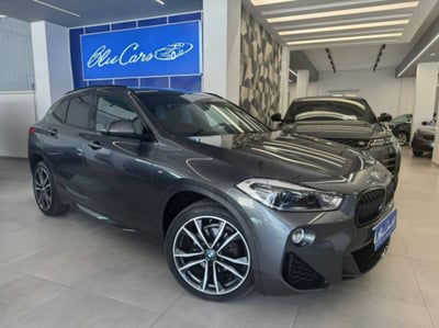 BMW X2 sDrive18d Msport usata